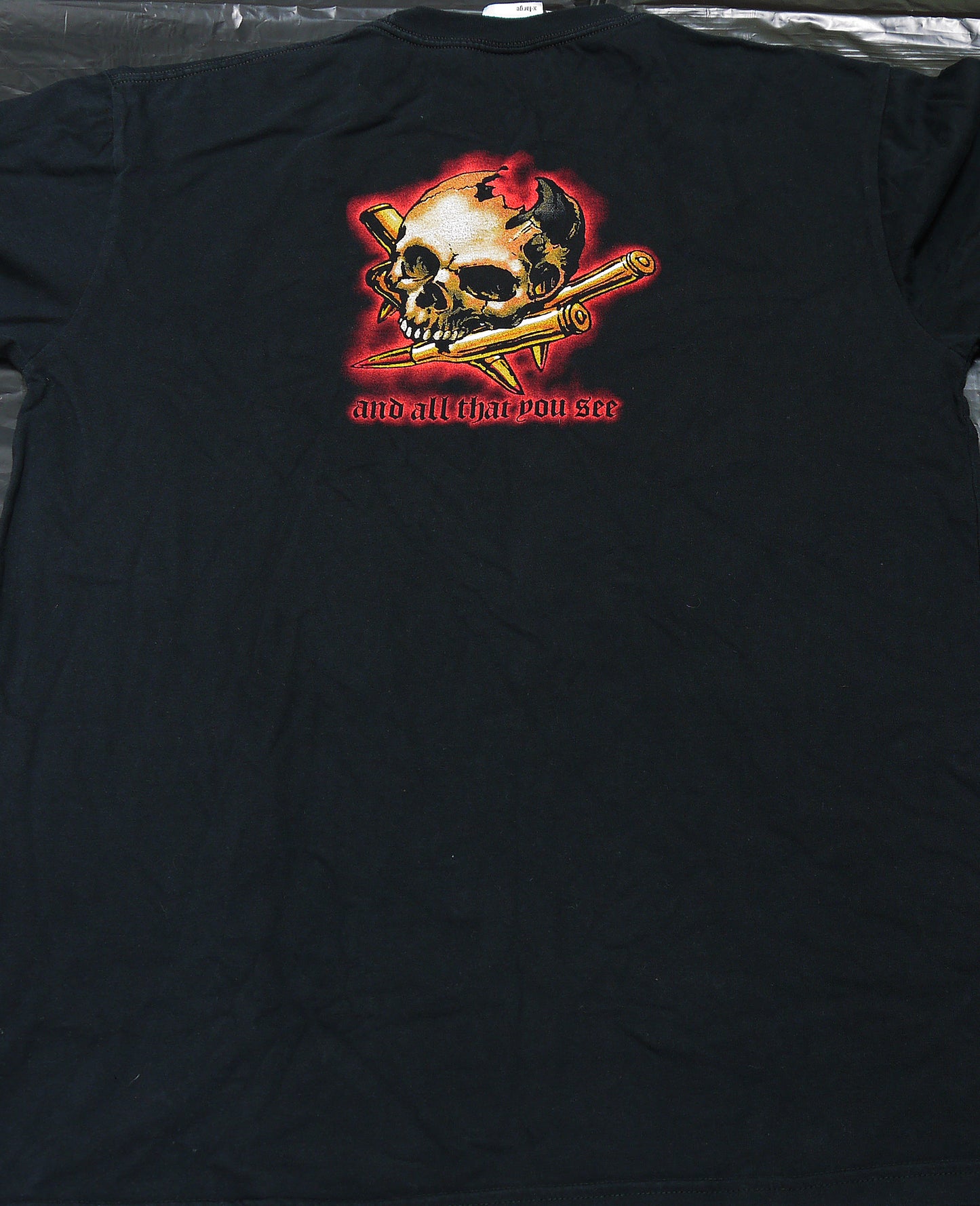 EXTREME DECAY - T-shirt