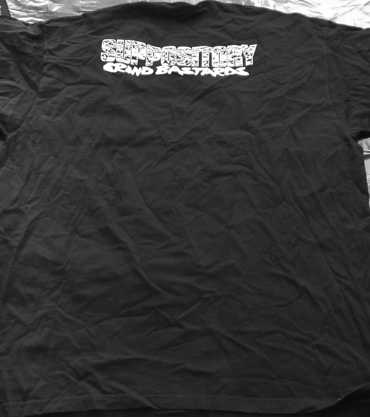 SUPPOSITORY - T-shirt