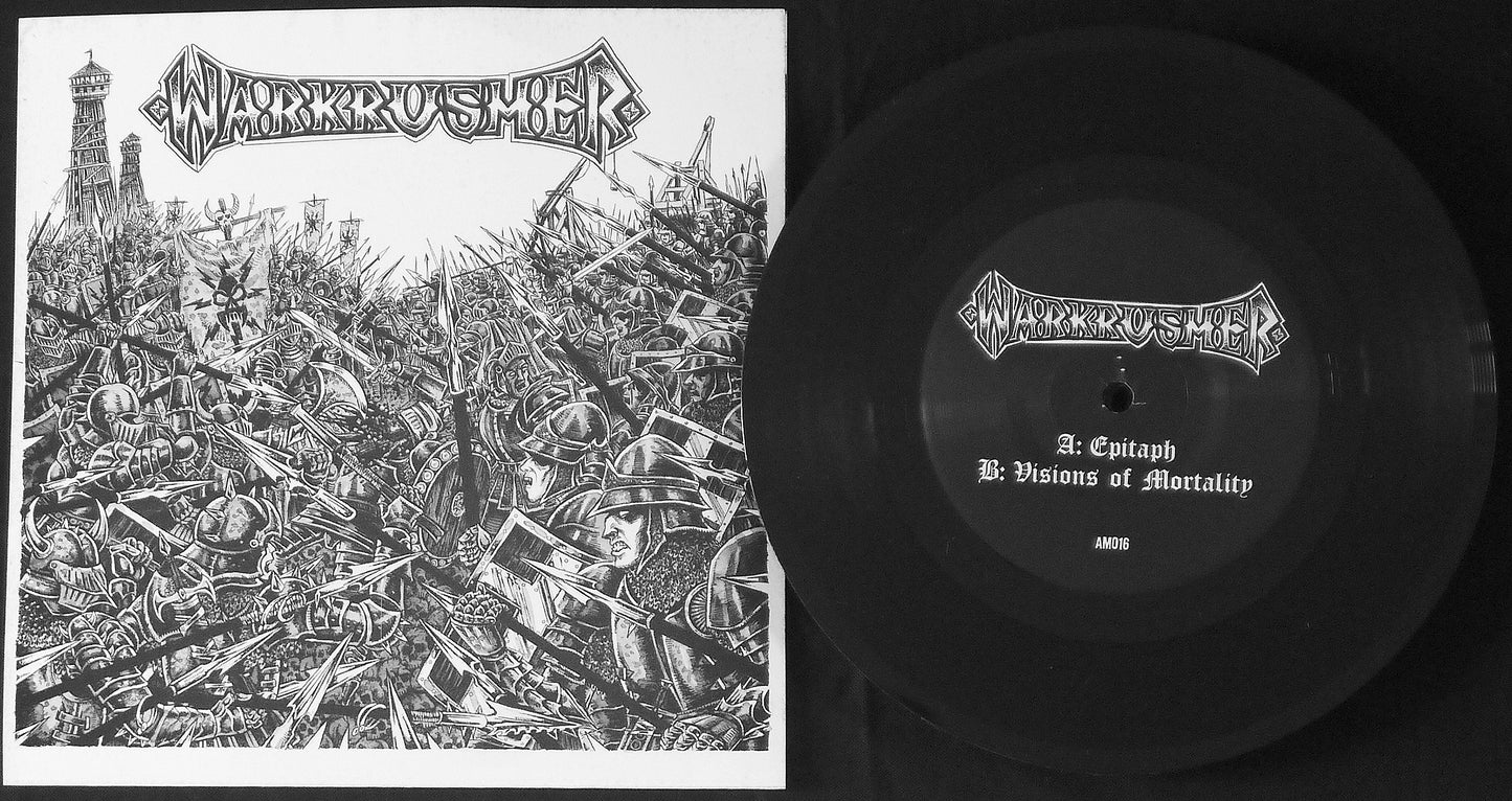 WARKRUSHER - Epitaph 7"