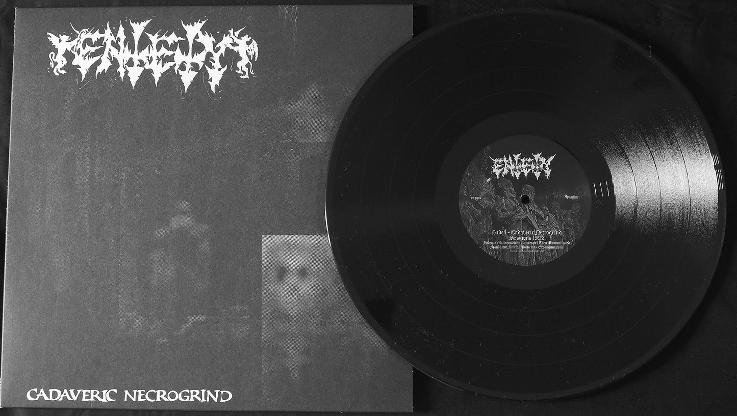 ENTETY - Cadaveric Necrogrind 12"