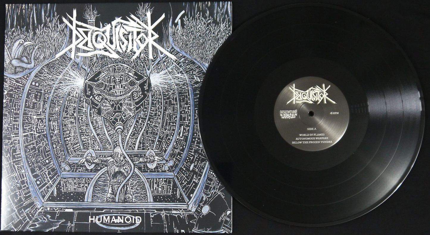 DEIQUISITOR - Humanoid 12"