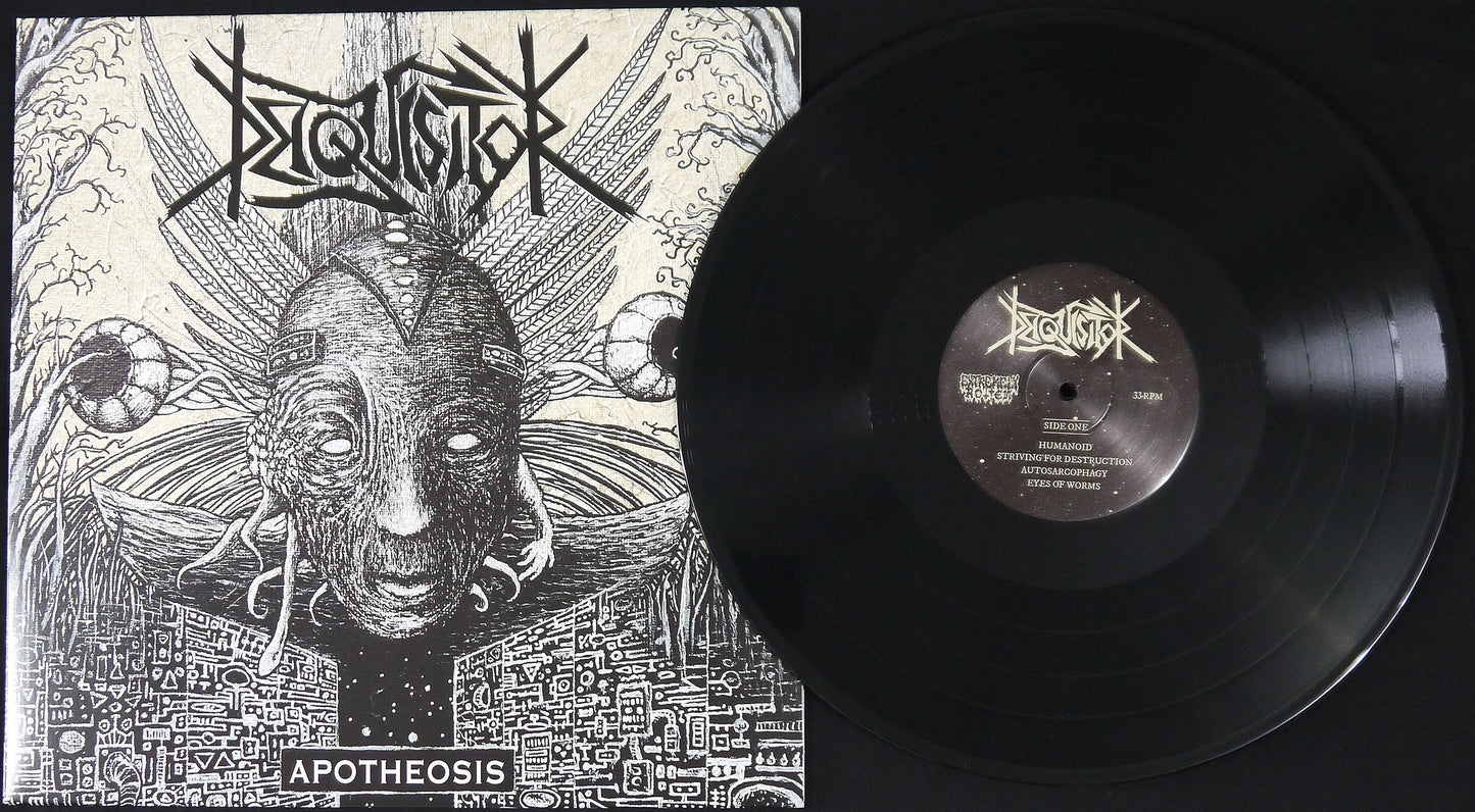 DEIQUISITOR - Apotheosis 12"