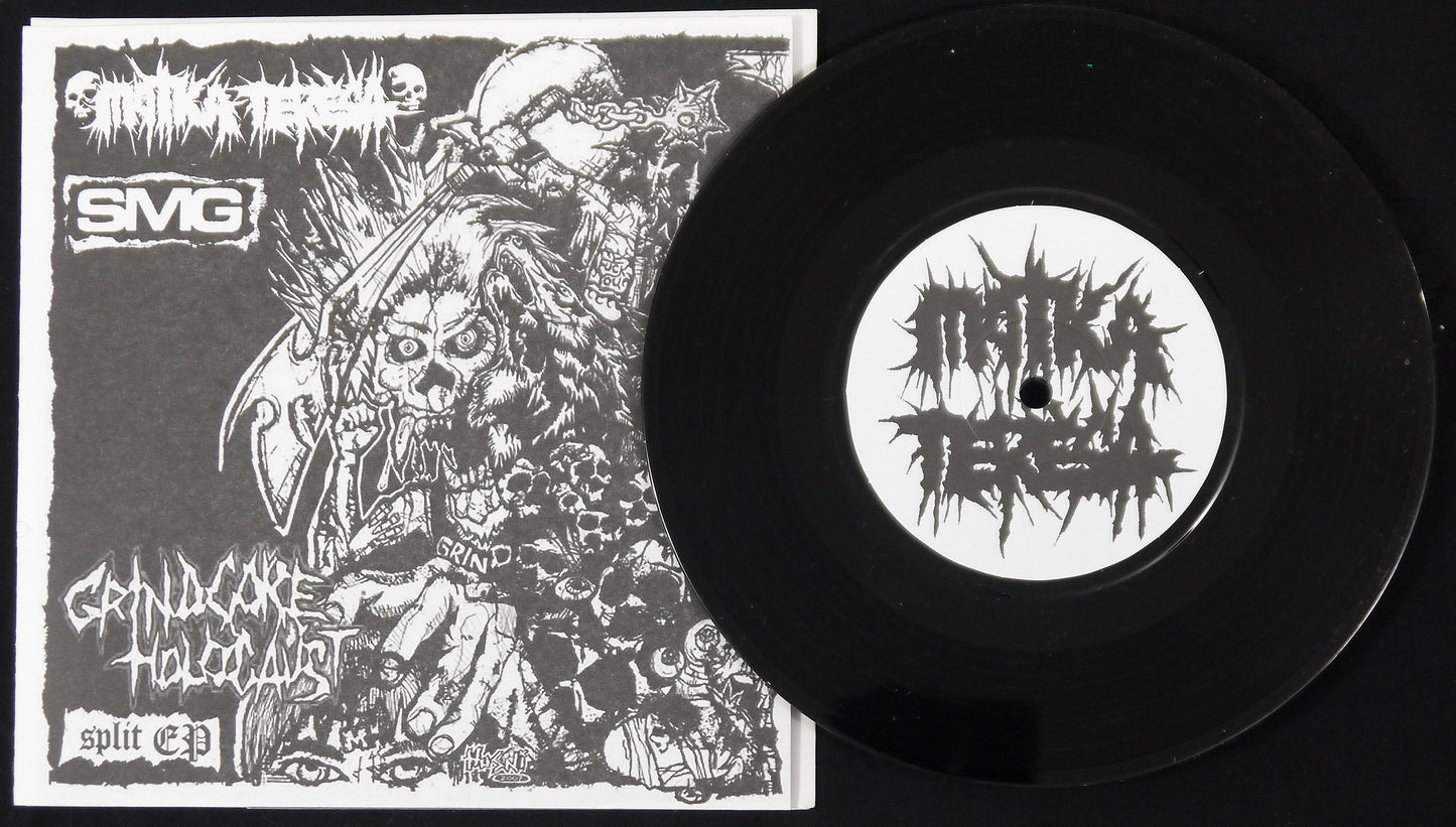 MATKA TERESA / SMG - Split 7"