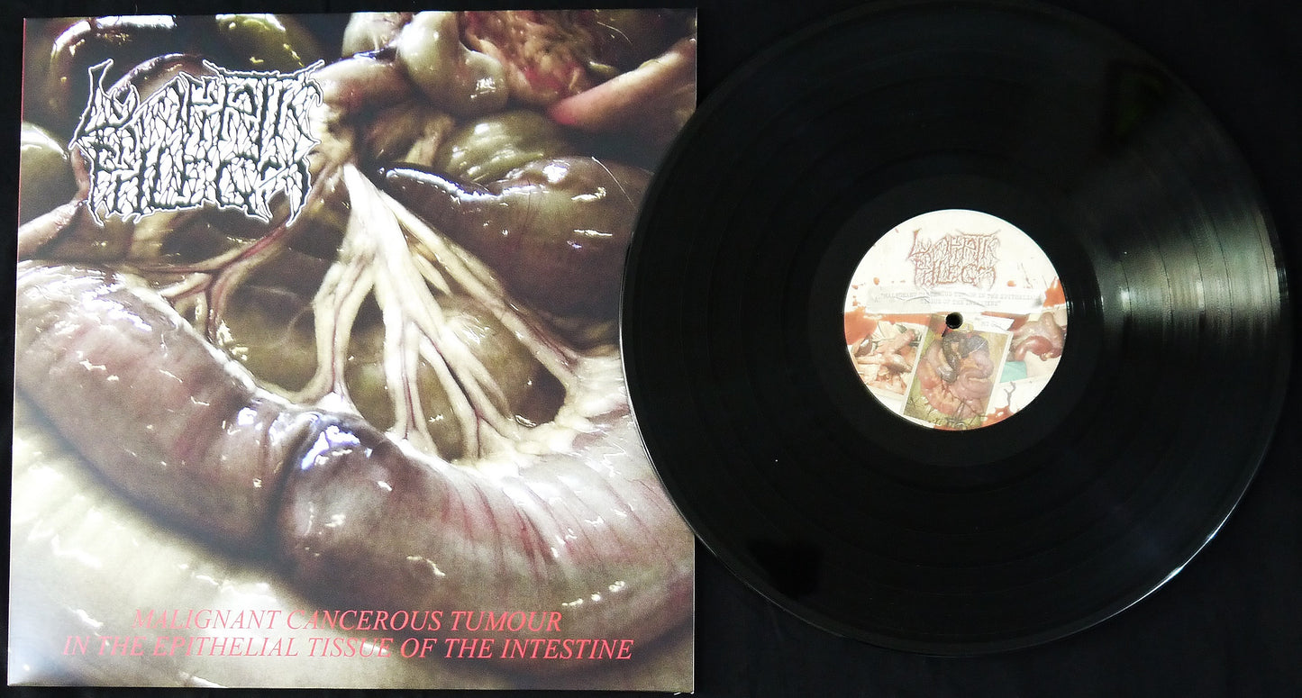LYMPHATIC PHLEGM / FLESH GRINDER - Split 12"