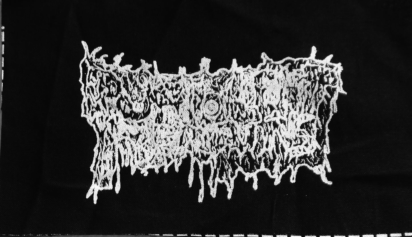 PURULENT REMAINS - Logo Patch