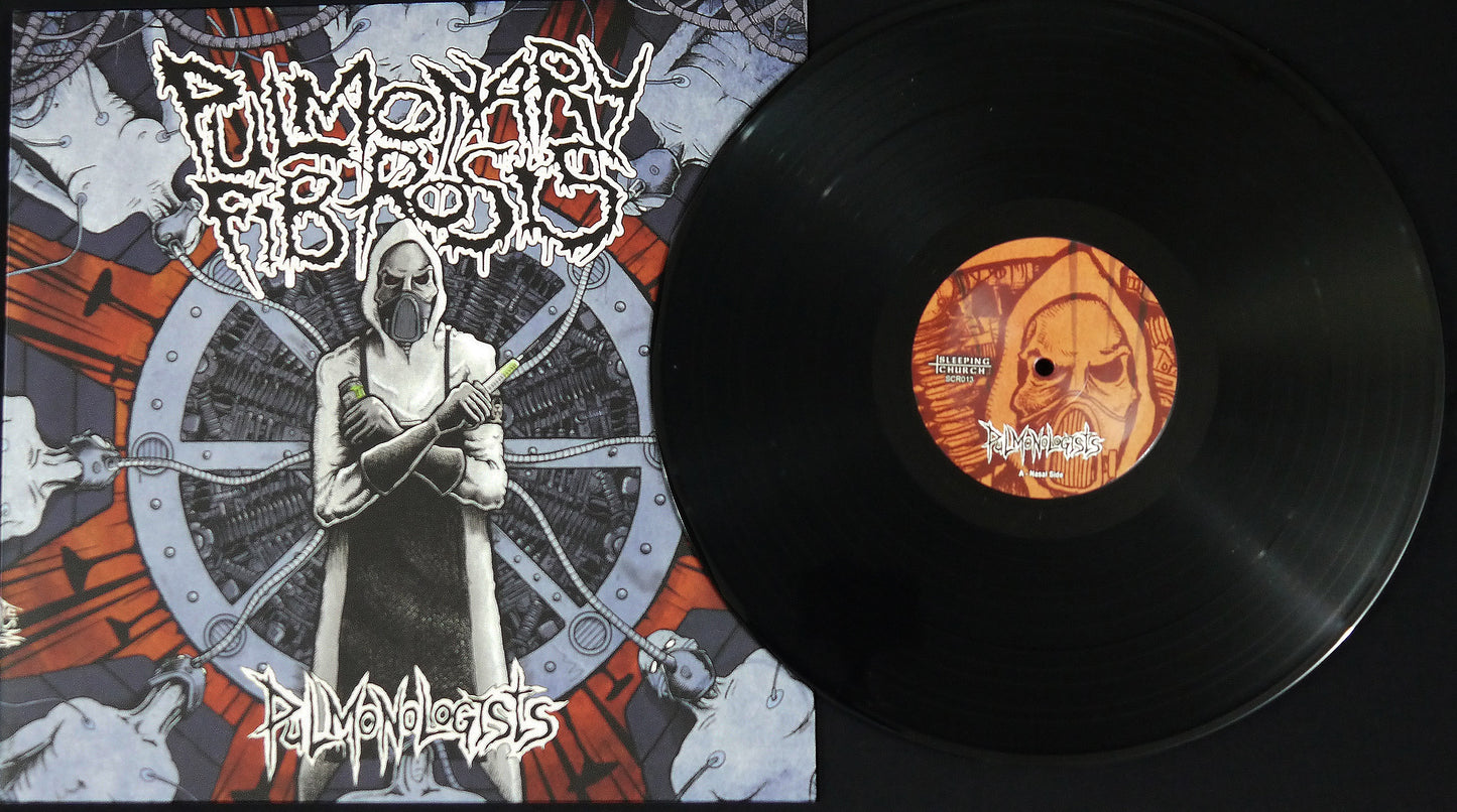 PULMONARY FIBROSIS - Pulmonologists 12"