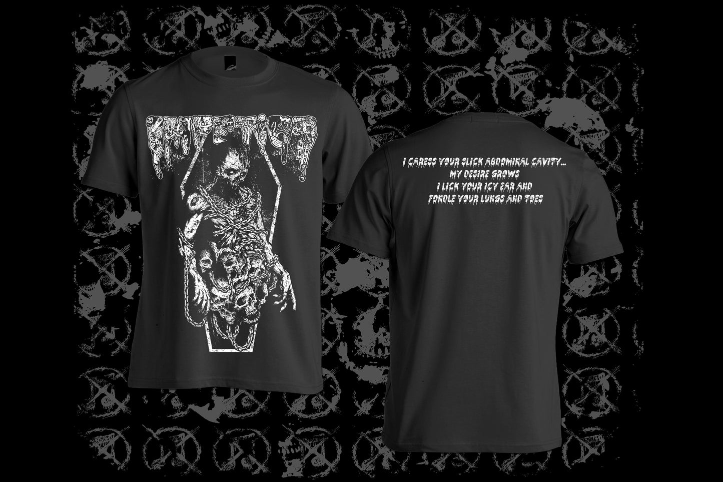 Impetigo - Tshirt