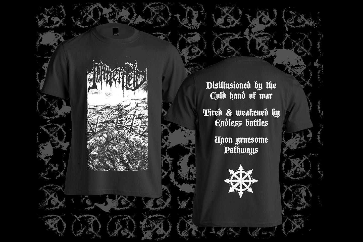 MINENFELD - T-shirt