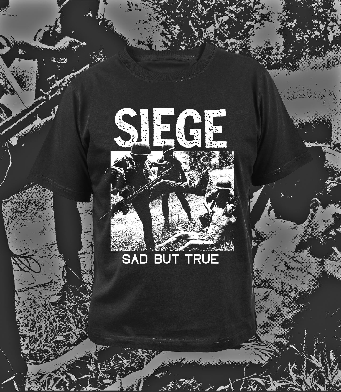 SIEGE - Sad But True T-shirts