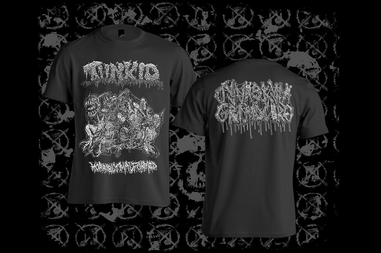 Tunkio - Horrible Malformed T-shirt