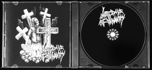 LAST DAYS OF HUMANITY - Last Days Of Humanity CD