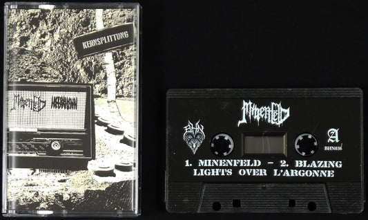 MINENFELD / HERMANN - Split Tape