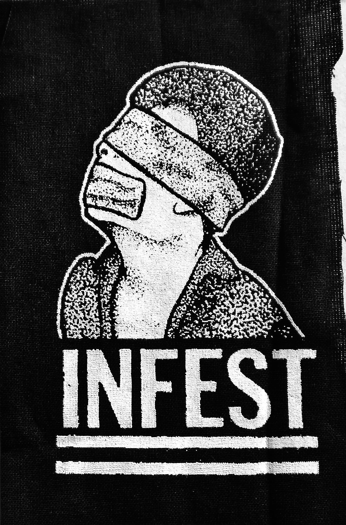 INFEST - Patch