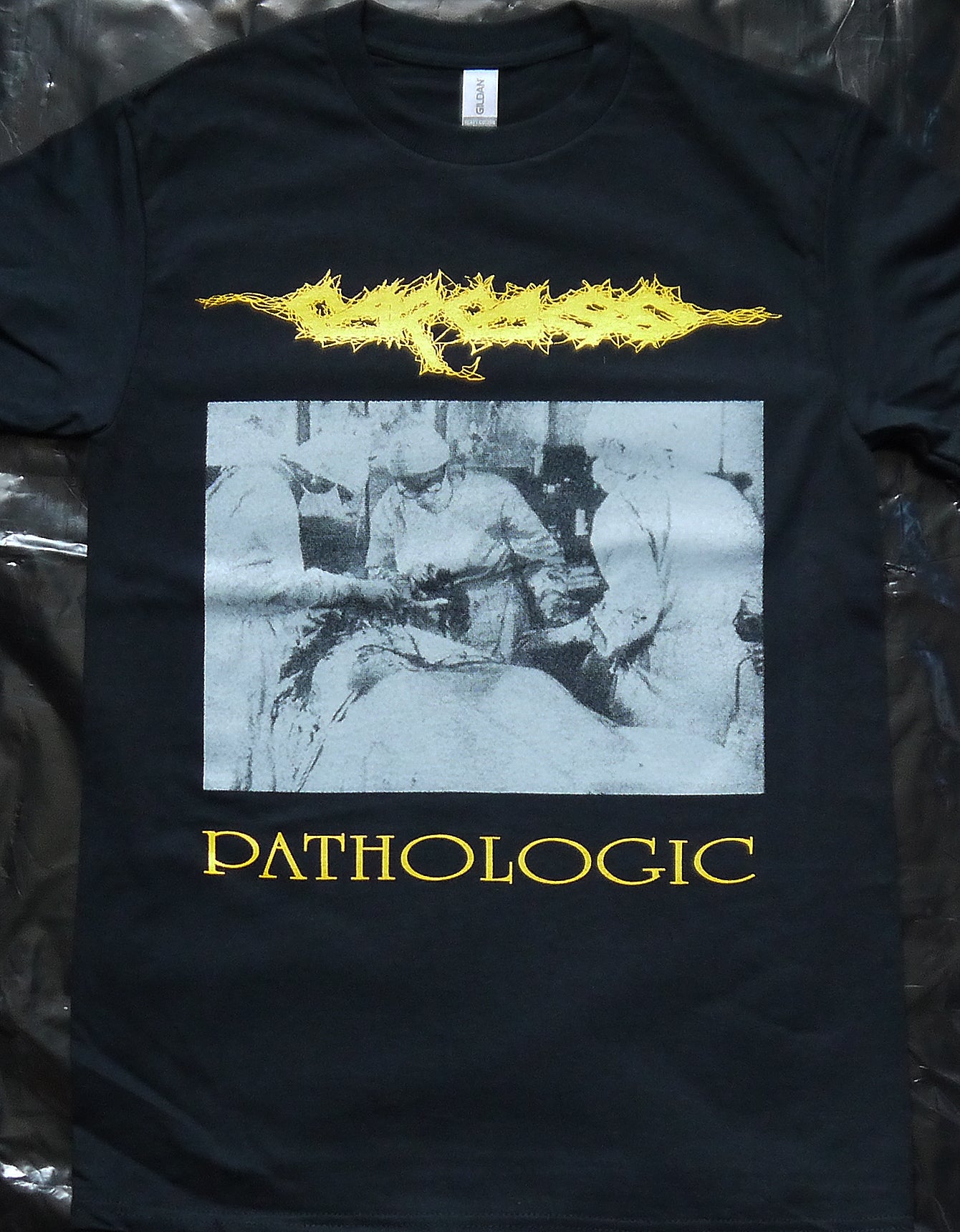 CARCASS - Pathologic T-shirt