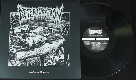 DETERIORATION - Retaliatory Measures 12"