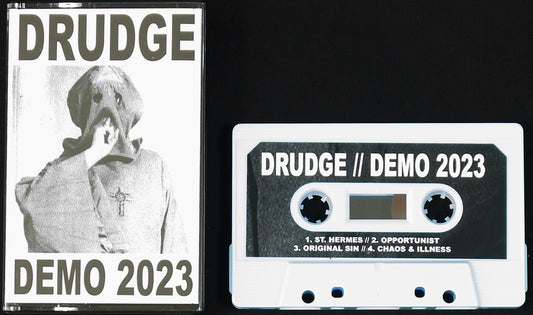 DRUDGE - Demo 2023 Mc Tape