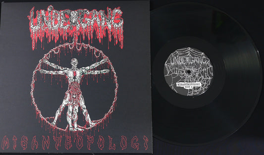 UNDERGANG - Misantropologi 12"