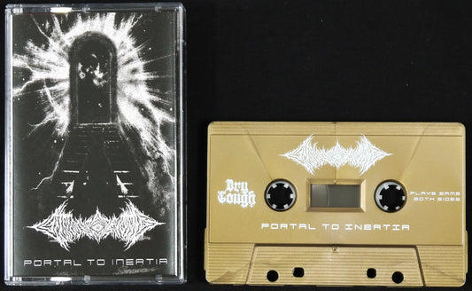 VISIONS FROM BEYOND - Portal To Inertia MC Tape