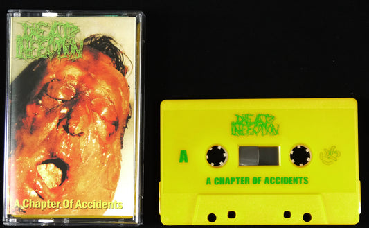 DEAD INFECTION - A Chapter Of Accidents MC Tape