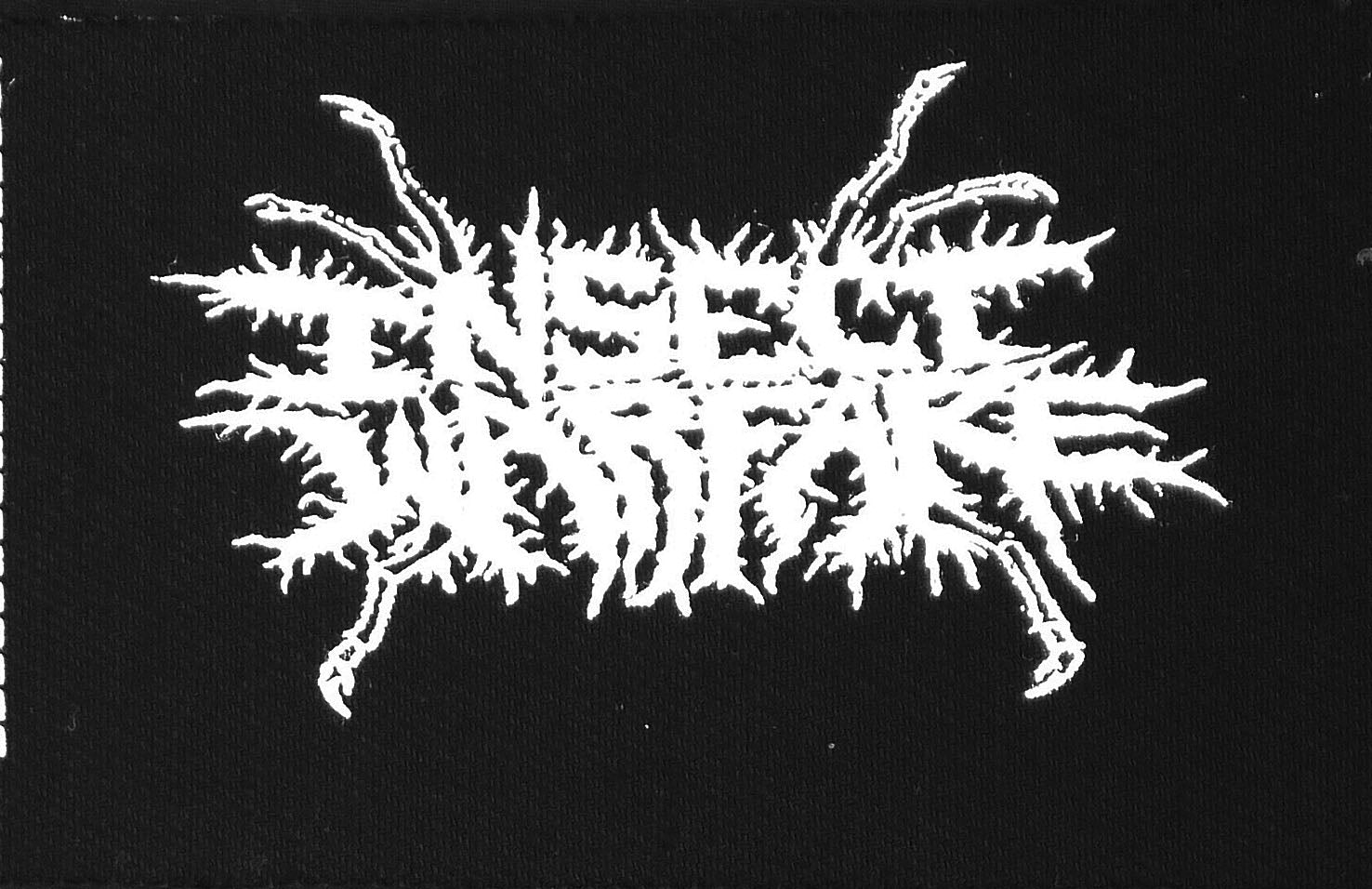 INSECT WARFARE - Older Logo Patch – grindfather.prod