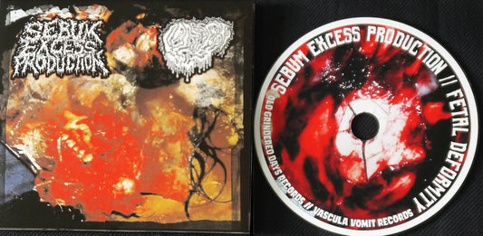 FETAL DEFORMITY / SEBUM EXCESS PRODUCTION - Split Digi ProCDr