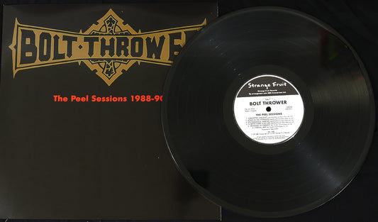 BOLT THROWER - The Peel Sessions 1988-90 12"