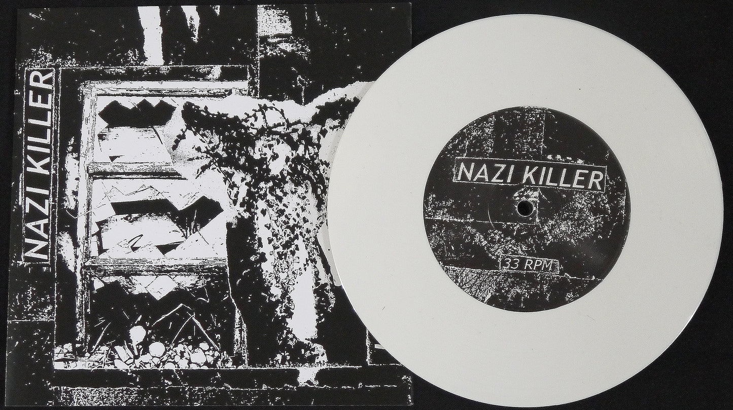 NAZI KILLER / VILE SECT - Split 7"