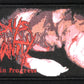 LAST DAYS OF HUMANITY - Putrefaction In Progress Woven Patch