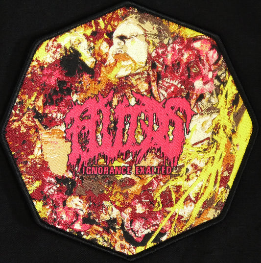 FLUIDS - Ignorance Exalted Woven Patch
