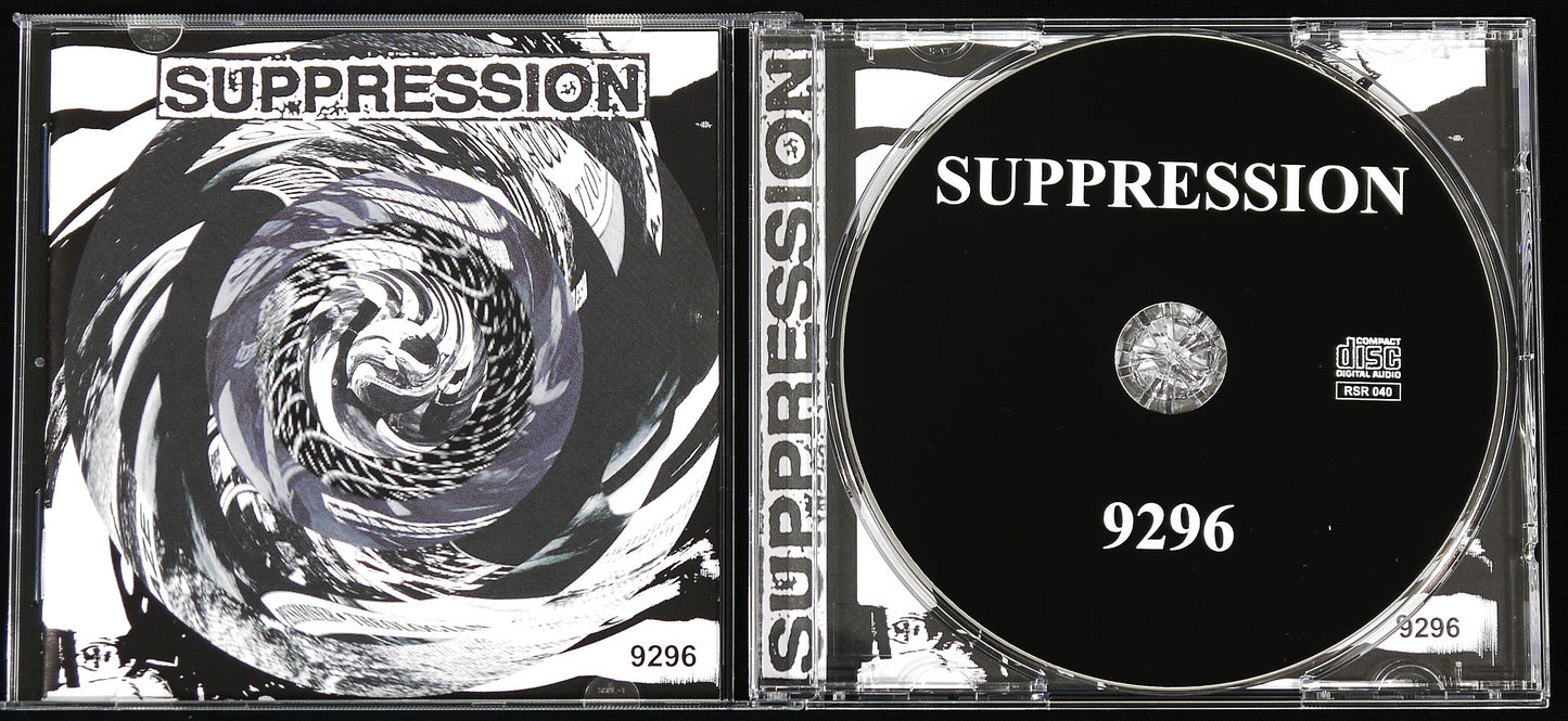 SUPPRESSION - 9296 CD