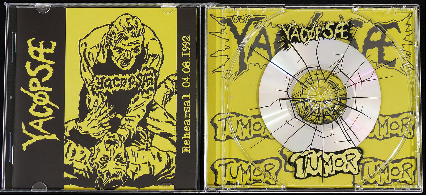 YACOPSAE / TUMOR - Split CD