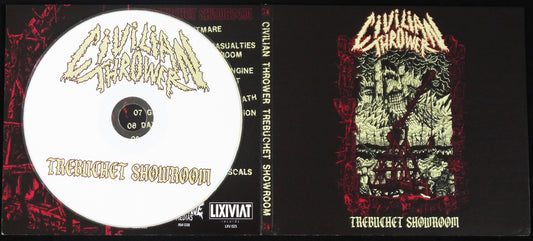 CIVILIAN THROWER - Trebuchet Showroom Digi CD