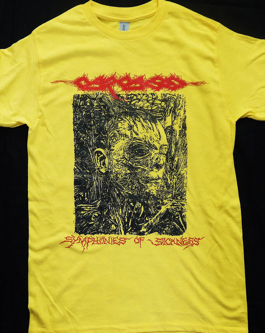 CARCASS - Symphonies OF Sickness T-shirt