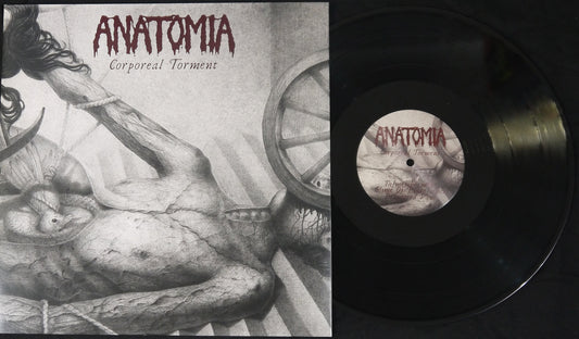 ANATOMIA - Corporeal Torment 12"