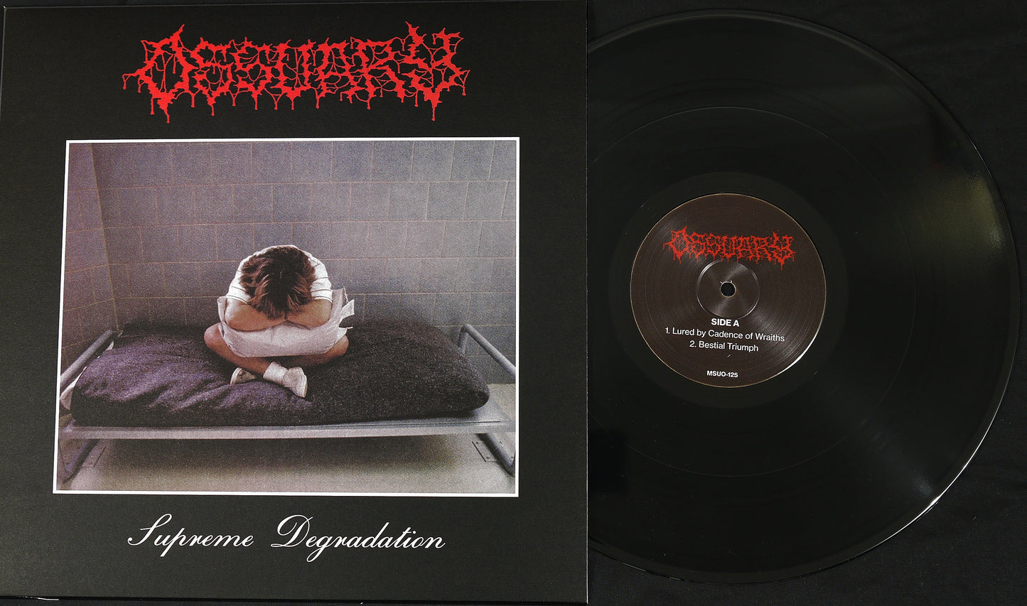 OSSUARY - Supreme Degradation 12"