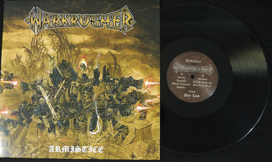 WARKRUSHER - Armistice 12"