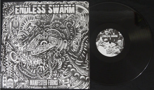 ENDLESS SWARM - Manifested Forms 12"