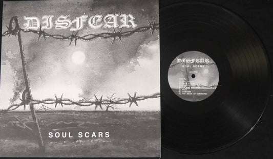 DISFEAR - Soul Scars 12"