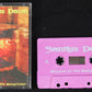 SANITYS DAWN - Mangled In The Meatgrinder / Cryptic Menu MC Tape