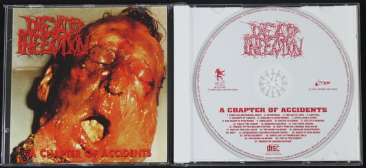 DEAD INFECTION - A Chapter Of Accidents CD