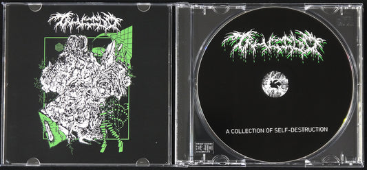 TRUCIDO - A Collection Of Self-Destruction CD