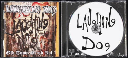 LAUGHING DOG - Old Town Grind Vol 1 CD