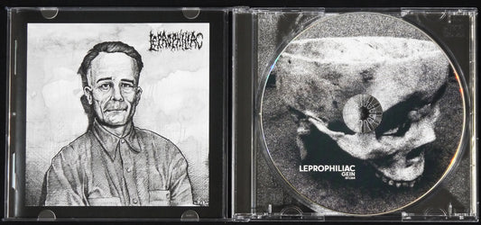 LEPROPHILIAC - Gein CD