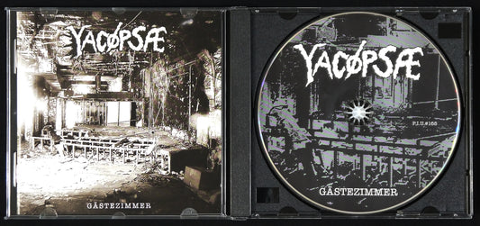 YACOPSAE - Gästezimmer CD