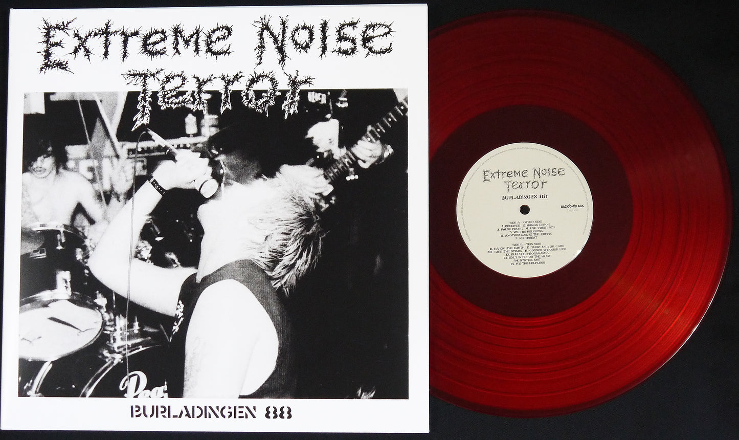 EXTREME NOISE TERROR - Burladingen 88 12"