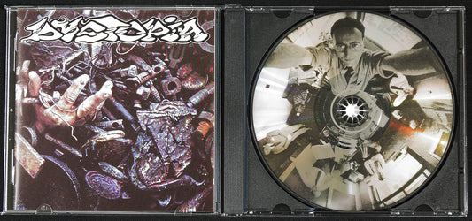 DYSTOPIA - Human = Garbage CD
