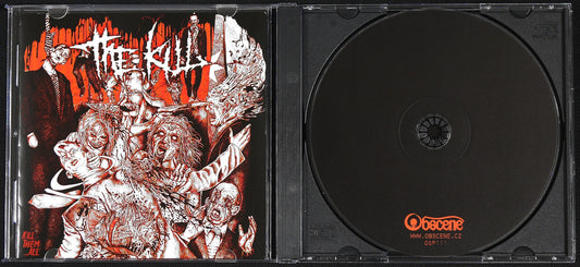 THE KILL - Kill Them...All CD