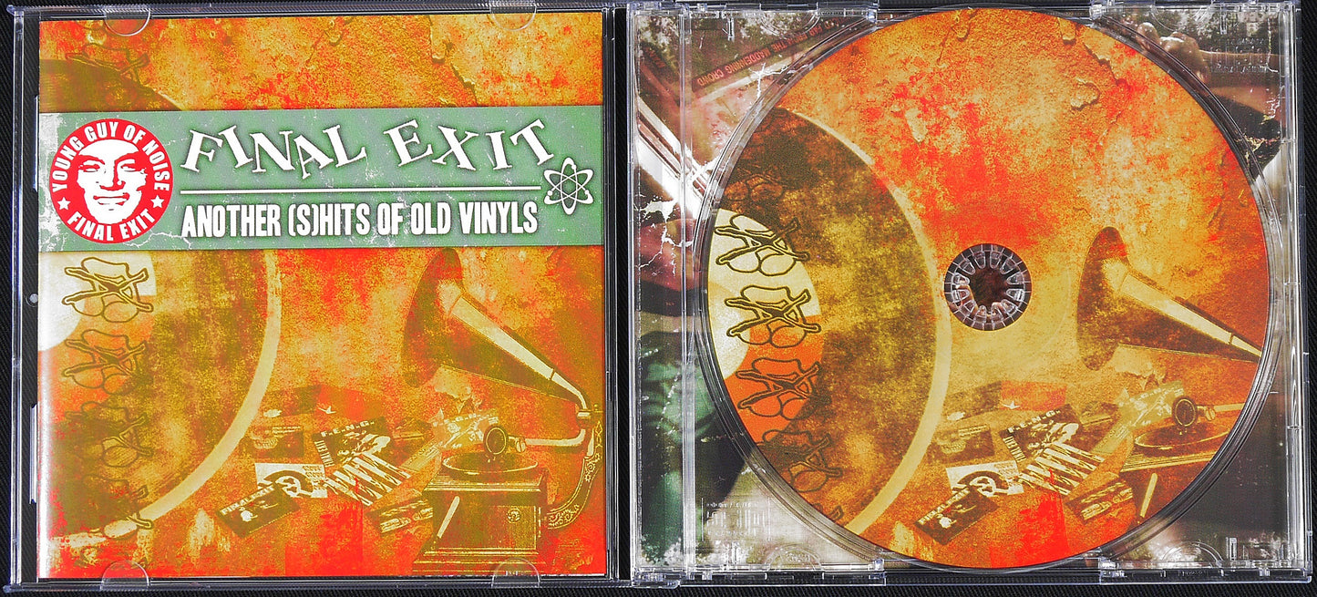 FINAL EXIT - Another (S)hits Of Old Vinyls CD