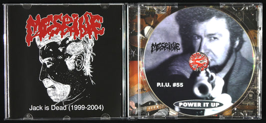 MESRINE - Jack Is Dead (1999-2004) CD