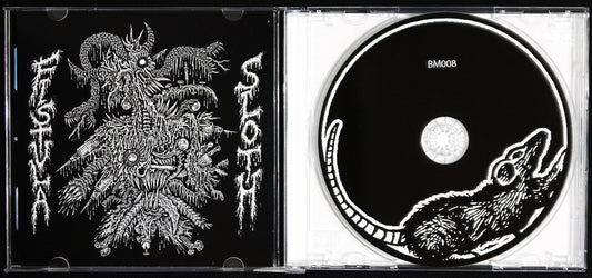 FISTULA / SLOTH - Split CD